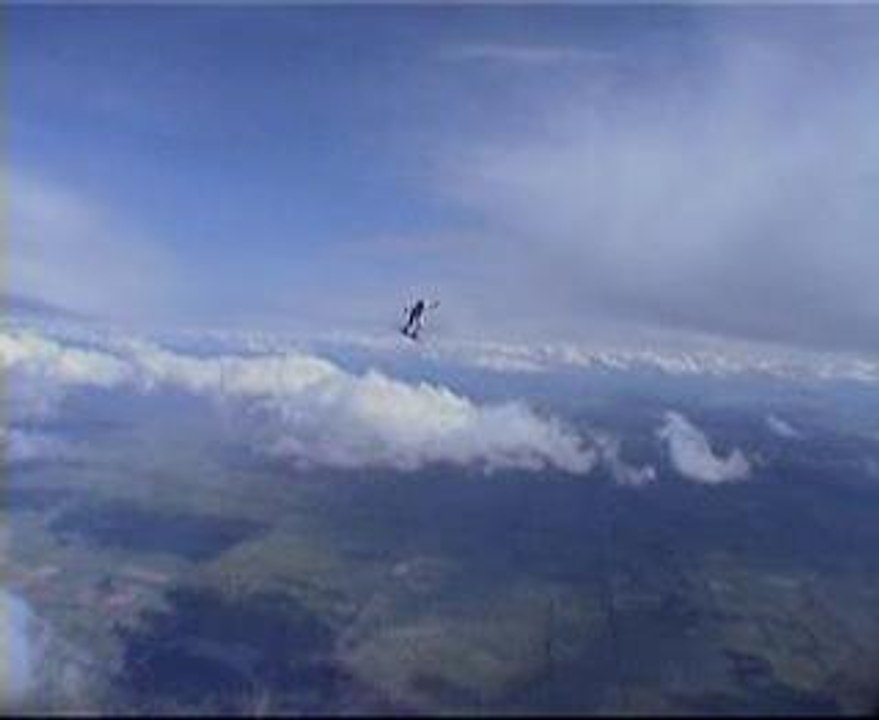 Sky Surf & Base Jump