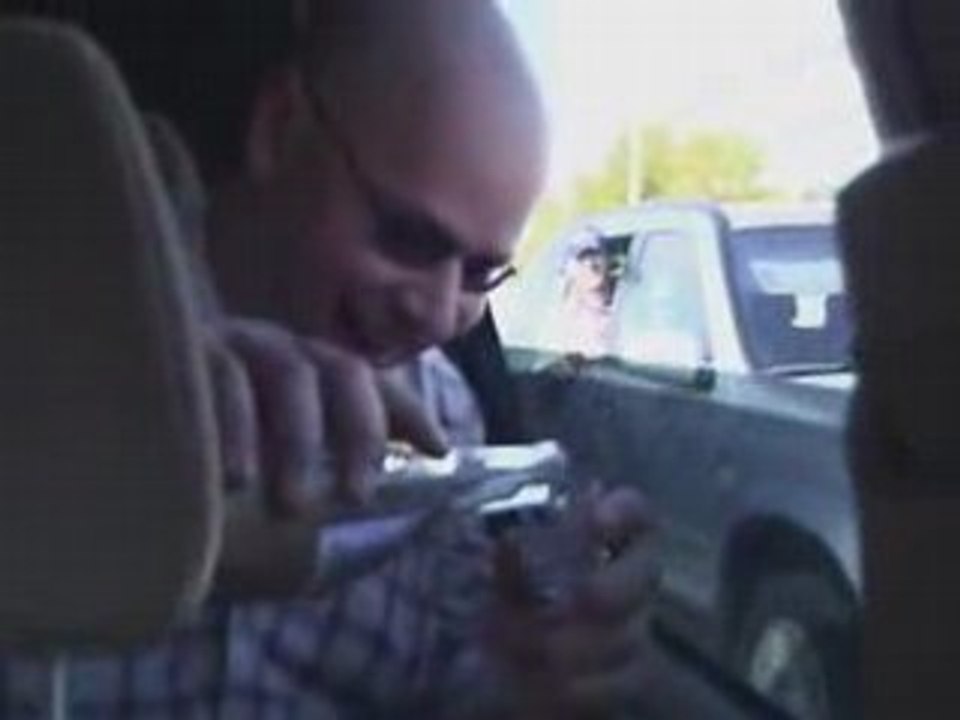 Vodka freestyle !