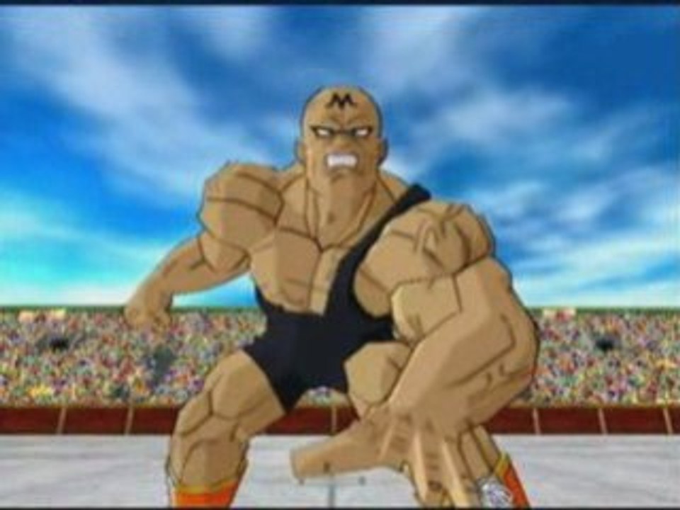 DBZ Budokai Tenkaichi 2 et 3 - FilmGame 74
