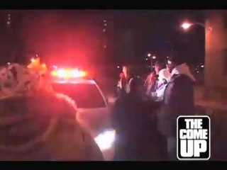 Cam'Ron Dissin' 50 Cent