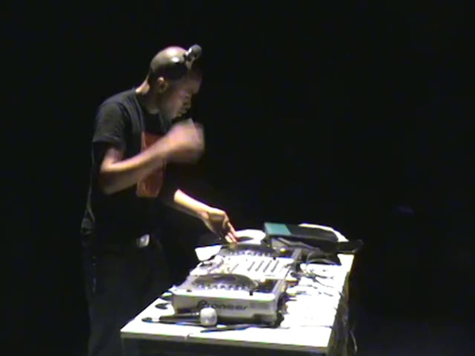 DJ RK à Sarcelles pour ALQUAÏDAR