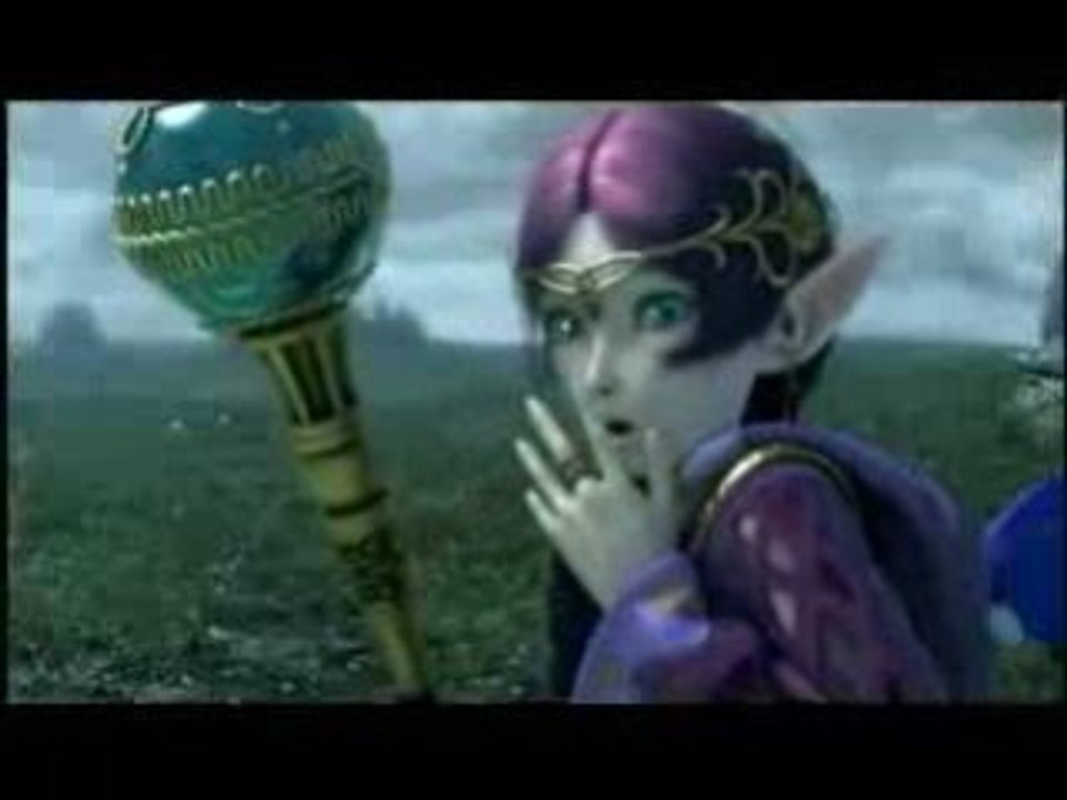 Sonic and the Black Knight (Wii)