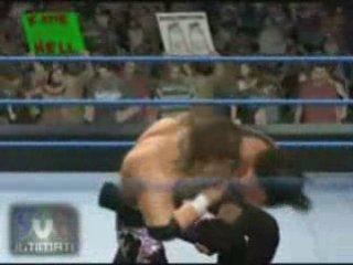The Undertaker Road To Wrestlemania Partie 8 [PS2]