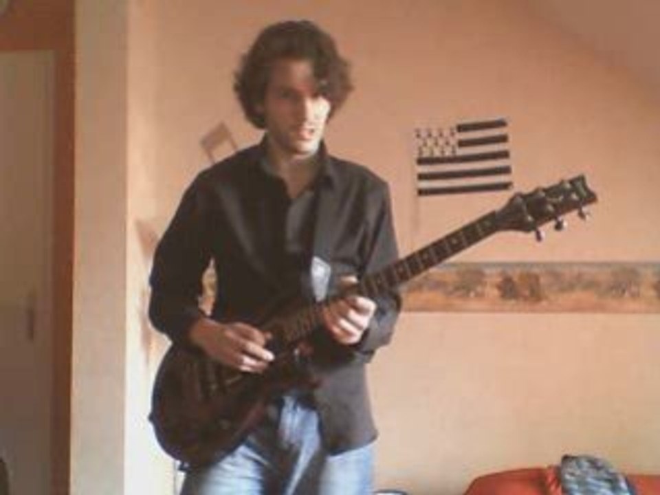 Stairway to heaven impro + solo
