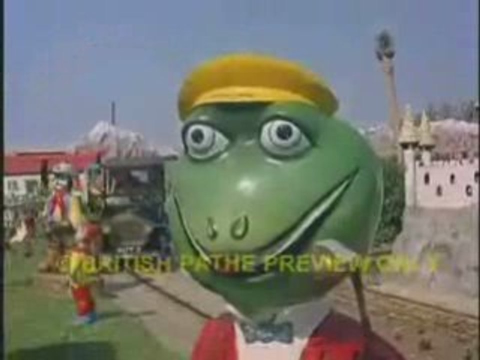 VINTAGE CAR RIDE BUTLINS SKEGNESS 1966 - video Dailymotion