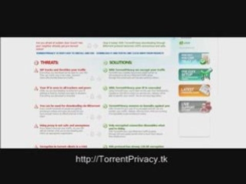 Download Torrents Anonymously - Use Torrent Privacy