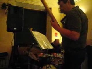 Concert jazzy avec Captain à Marines au Kington - Track 01