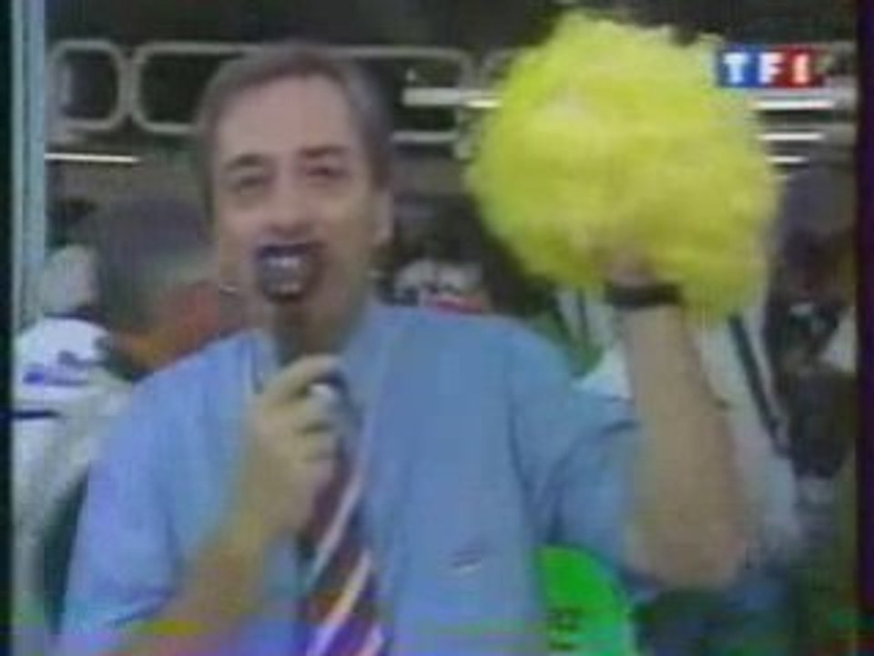 F1 Jerez 1997 Minari...connard