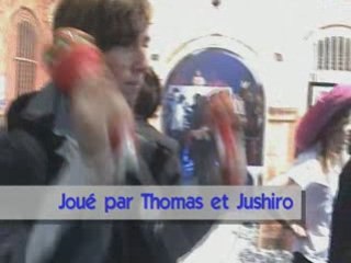 Micromania Games Show 2008 - Ortillon