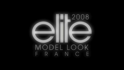 Elite Model Look France 2008