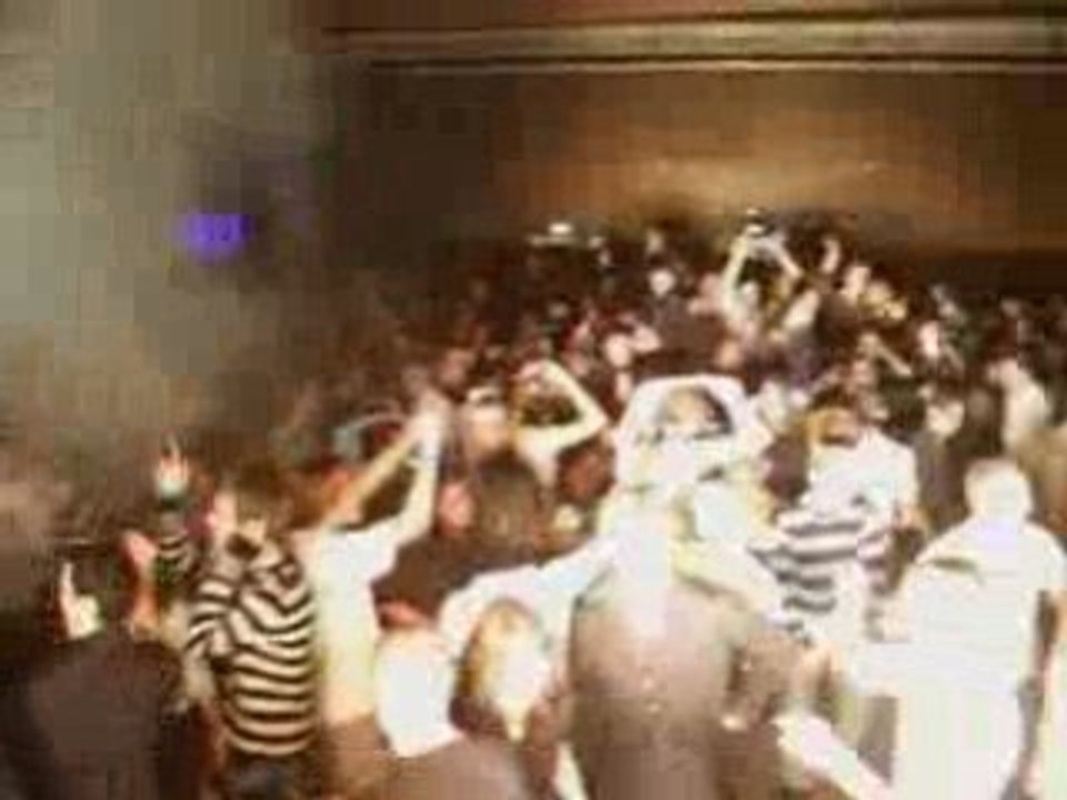 Dj Spear mix Soirée des Finaux Neige @ UTT A08 (Troyes)