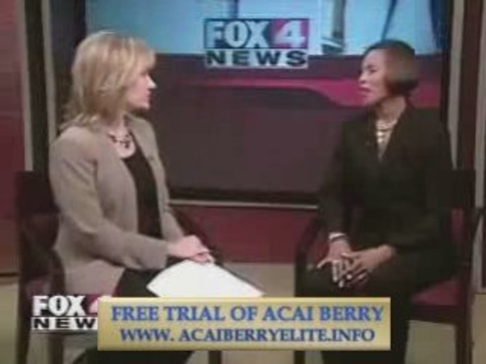 Acai Berry Cleanse Interview