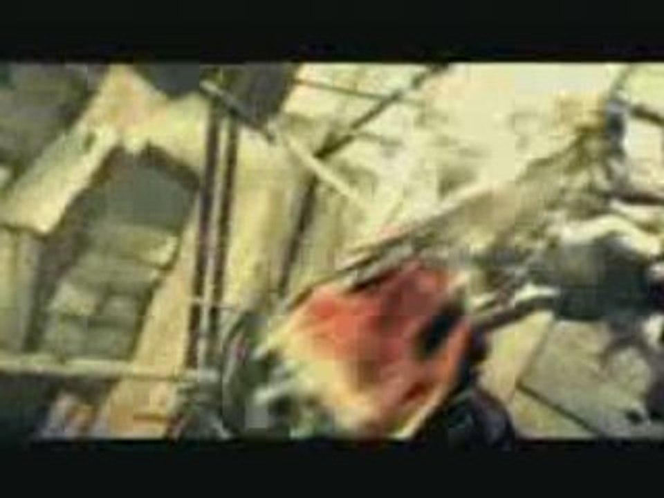 Resident Evil 5 - Trailer