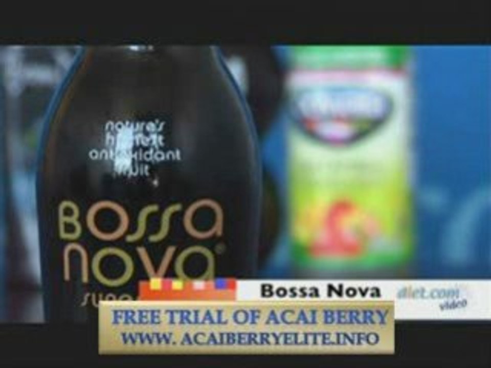 Acai Berry Diet & Benefits