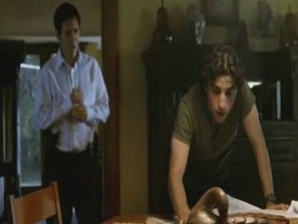 Numb3rs - Blurry
