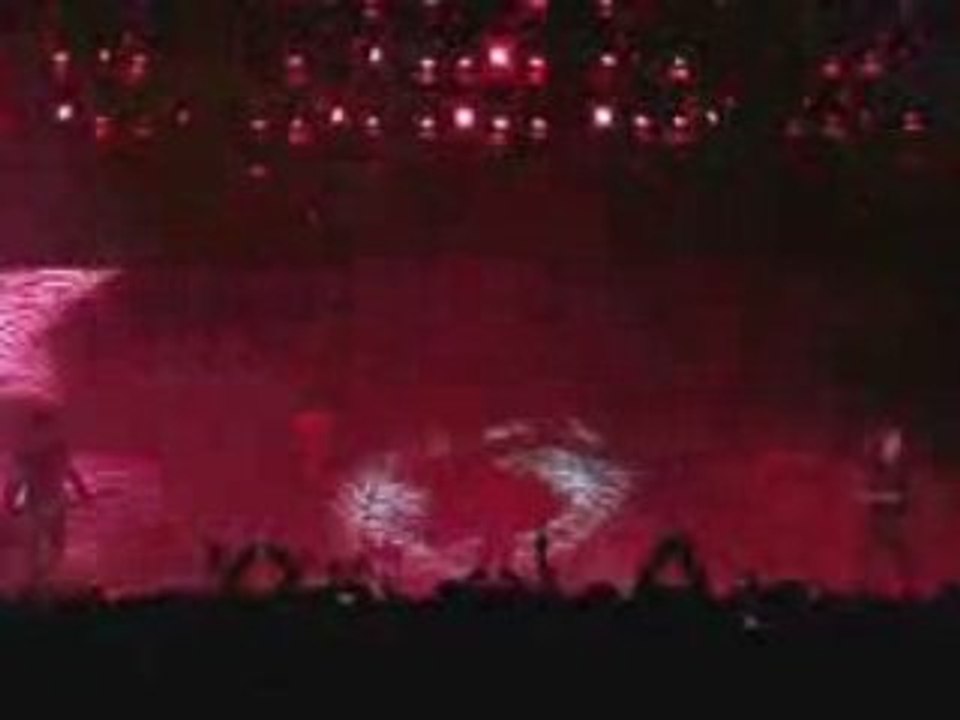 Nine Inch Nails - Closer 2008/12/07 Portland, OR