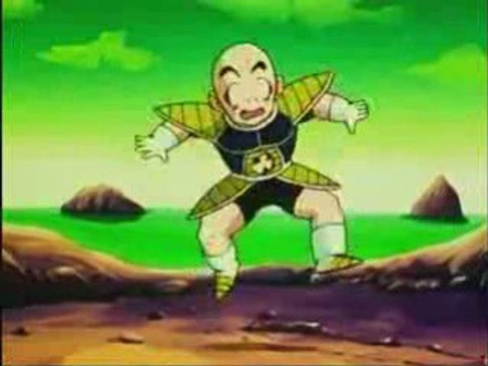 Dragon Ball Z Goku Kamehameha vs Gohan SSJ JAP VO