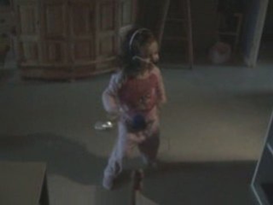 fiona se lache