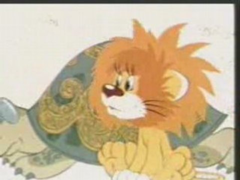 львёнок и черепаха пели песню