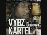 Vybz Kartel - Luxury Love (The Teacher's Back) (2008)