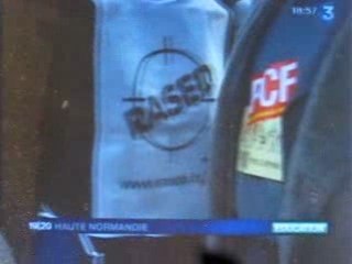 Manifestation du samedi 17 janvier pour l'éducation à rouen