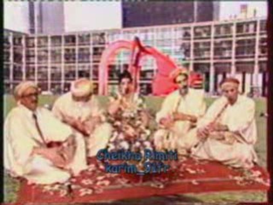 Cheikha rimiti-shab el baroud