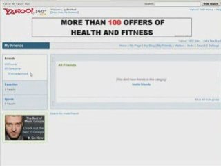 Easy Social Traffic From Yahoo 360