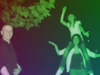 For Emma and Alex - I love you two