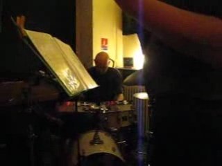 Concert jazzy avec Captain à Marines au Kington - Track 03