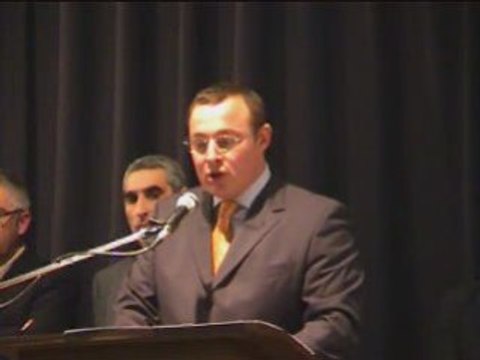 CDC Podensac - voeux 2009 - partie 2 : projets pour 2009