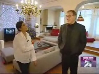 P.S - sofo xalvashis portreti