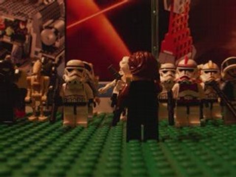 En colère contre Anakin part1