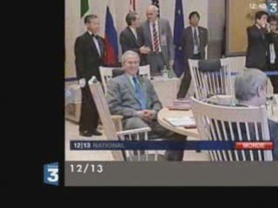 Zapping Spécial environnement écologie vert pollution 2008