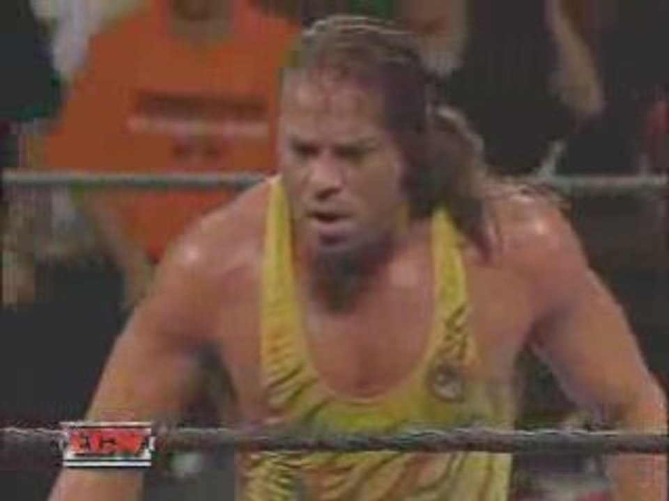 Big Show wins the ECW Championship
