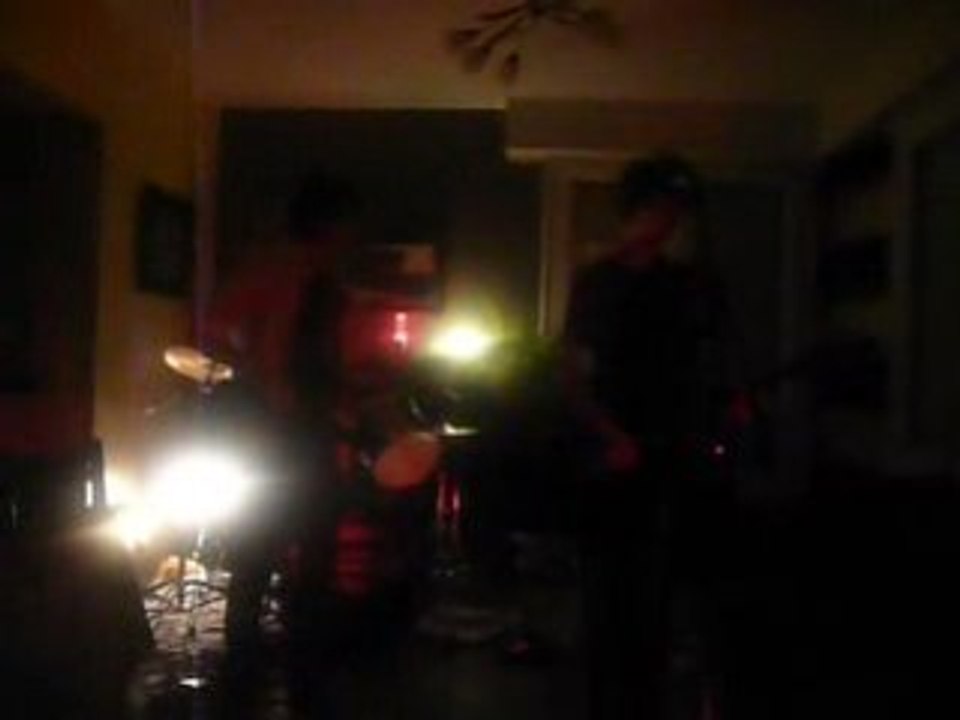 The Black Trees - Brain Stew (Green Day Cover)