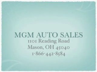 Ohio Cars Under 5k
