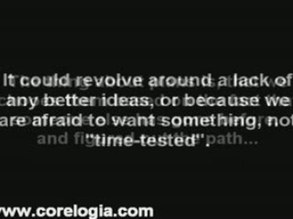 Living A Happier Fulfilled Life