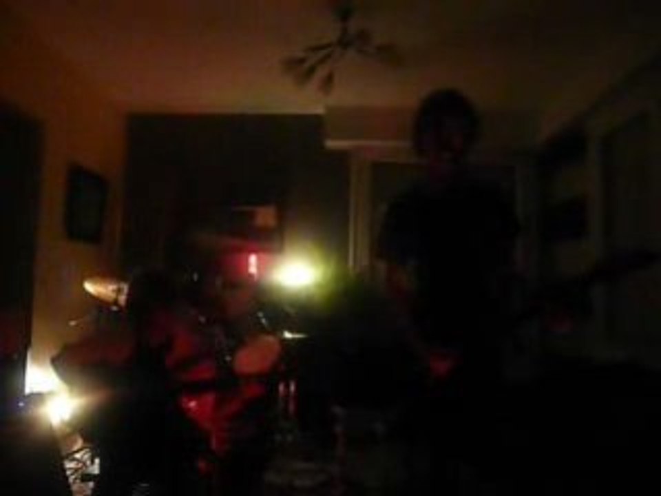 The Black Trees - London Calling (The Clash Cover)