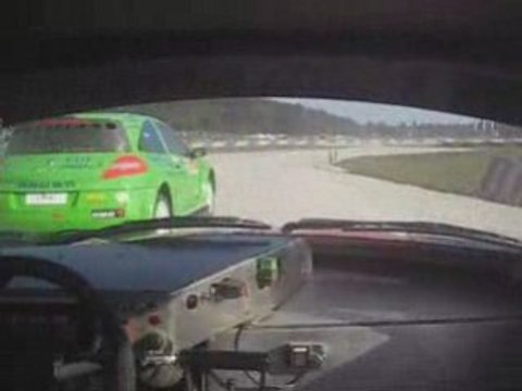 Dreux - Caméra embarquée Florent Béduneau 2ème Manche