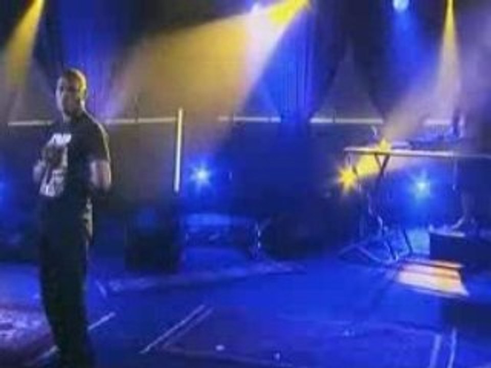 Kery James - Trabendo Session - Vrai Peura