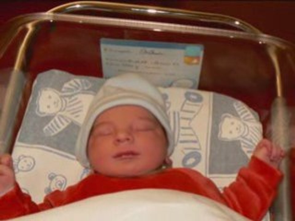 Naissance d'Arthur