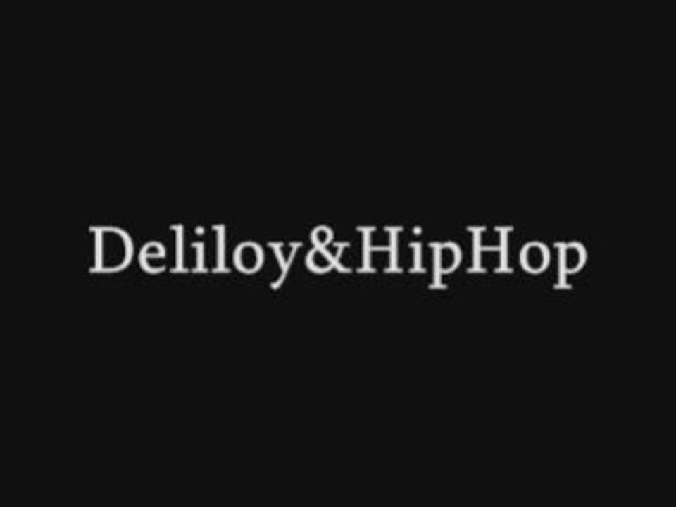 halay Deliloy  Hip Hop 2009