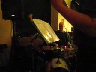 Concert jazzy avec Captain à Marines au Kington - Track 04