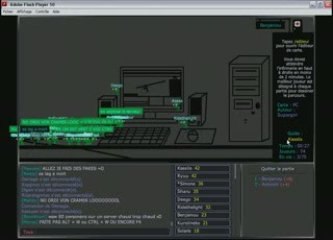 Aaaah Minijeux Extinction - Record d'affluence