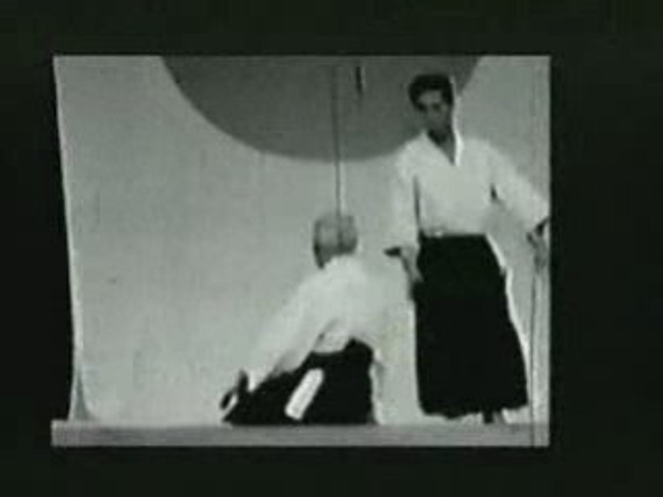 Aïkido O-Sensei Morihei Ueshiba and Saotome Biography