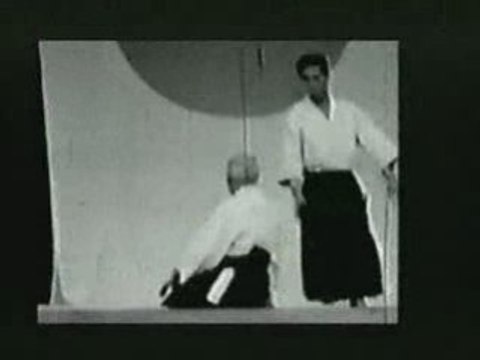 Aïkido O-Sensei Morihei Ueshiba and Saotome Biography