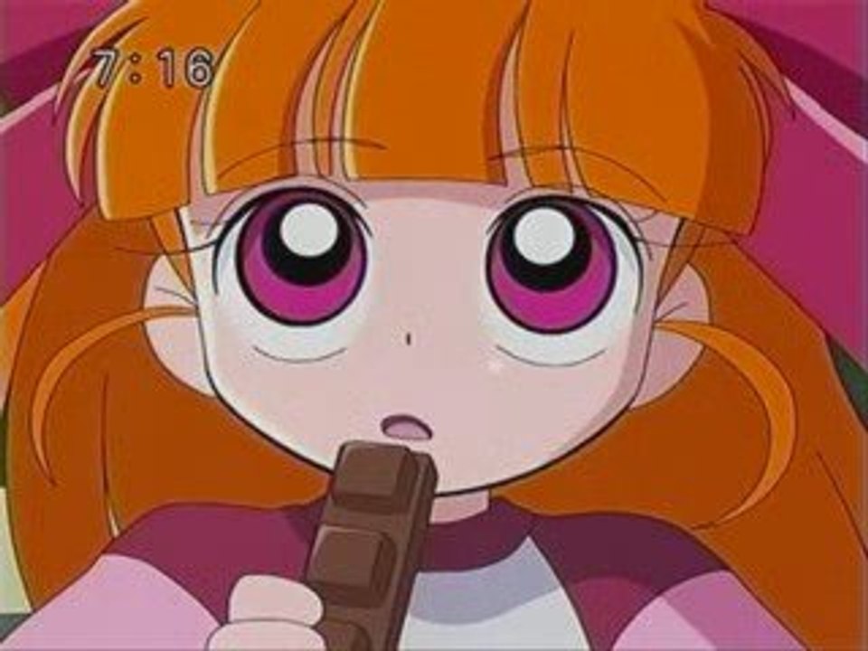 Momoko - clear