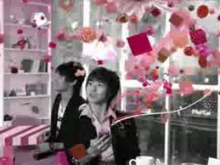 Yunho, Junsu - Anycall Color Haptic - Pink