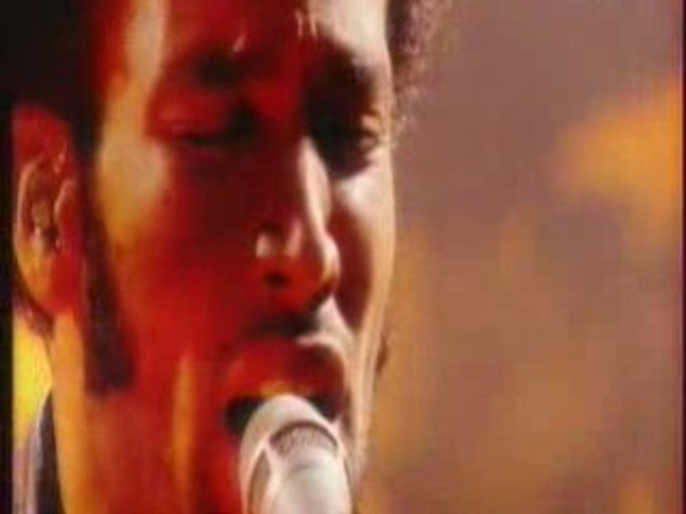 Ben Harper She's Only Happy In The Sun