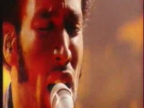 Ben Harper She's Only Happy In The Sun